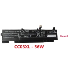 Pin laptop HP EliteBook 830 G7, 830 G8, 835 G7, 840 G7, 840 G8, 845 G8 (Mã CC03XL - 56Wh) - ZIN